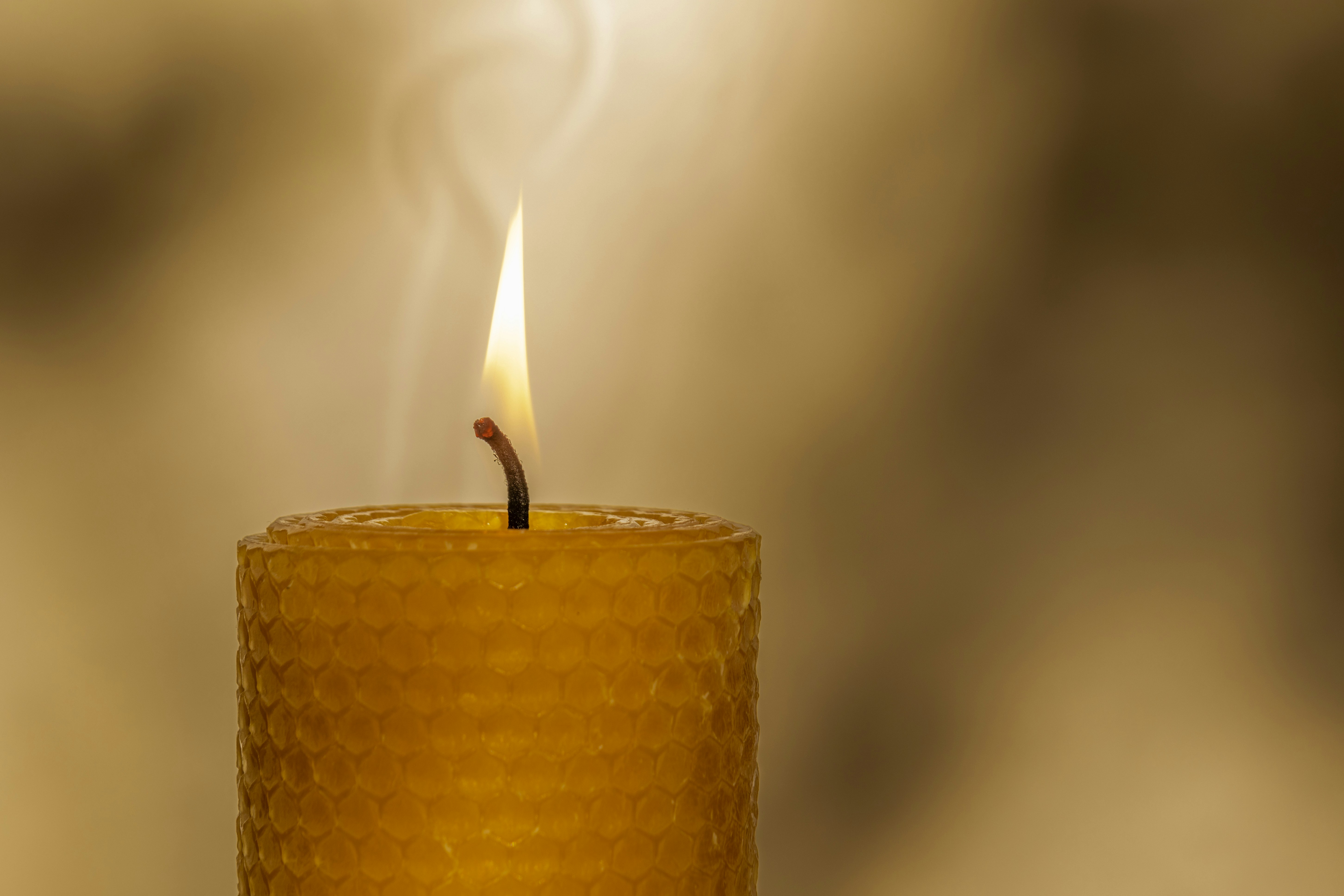 Conseils d’utilisation des bougies Eden Nature