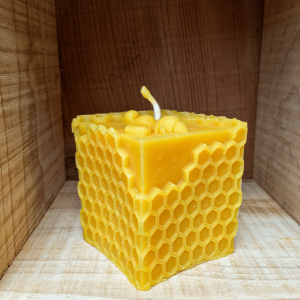 Bougie Bee Cube