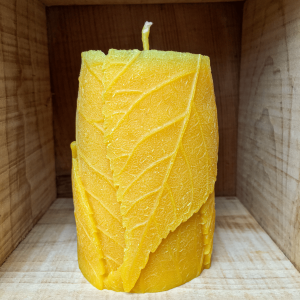 Bougie Feuille d'Eden