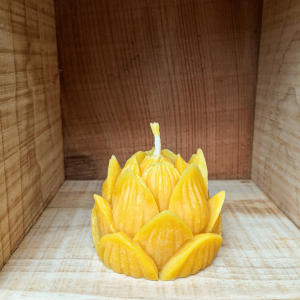 Bougie Lotus